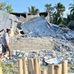 BMKG Catat 2.768 Gempa Susulan di NTT, Aktivitas Masih Fluktuatif