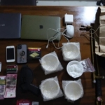 Bareskrim Geledah Markas Dugaan Penyelundup Emas ke Hong Kong, Airsoft Gun Disita