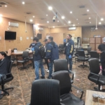 Bareskrim Polri Bongkar Praktik Judi Casino di Sukoharjo, 71 Orang Diamankan