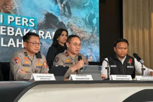 Bareskrim Polri Tetapkan 72 Tersangka dalam Kasus Dugaan Pembakaran Hutan dan Lahan