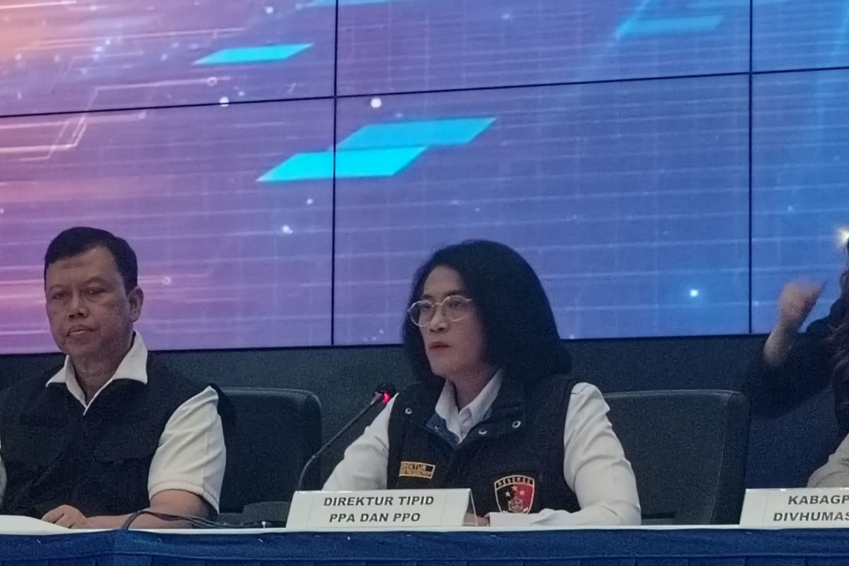 Bareskrim Polri Tetapkan Eks Kepala Pelatih Panjat Tebing Jadi Tersangka Kekerasan Seksual