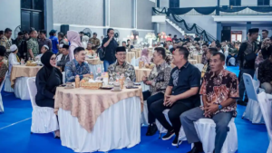 Bupati Ciamis Sambut Kapolres Baru AKBP Eko Iskandar, Sampaikan Apresiasi atas Pengabdian AKBP Hidayatullah
