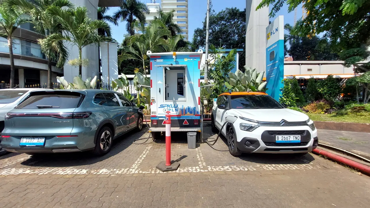 DPRD DKI Nilai Pajak Mobil Listrik Terlalu Rendah Kurang Mencerminkan Asas Keadilan
