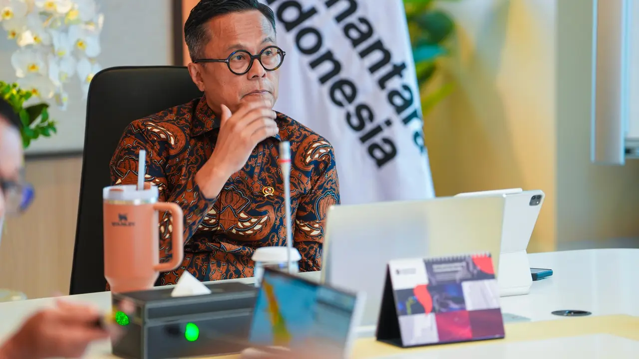 Danantara Targetkan Penyusunan Laporan Keuangan Rampung dalam Dua Bulan