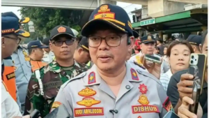 Demo 27 Agustus, Dishub DKI Siapkan 120 Petugas dan Empat Mobil Derek