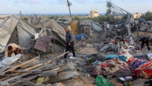 Dokter Amerika Ungkap Kondisi Mengerikan di Gaza Akibat Perang