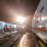 Enam Kereta Api Sempat Berhenti Darurat Saat Gempa Magnitudo 5,2 Guncang Pangandaran