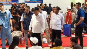 Evakuasi Penumpang KMP Mutiara Sentosa Berlanjut, Lima Anak Ditemukan Tidak Tercatat dalam Manifes