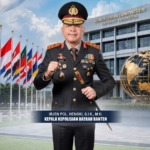 Polda Banten Apresiasi Peran Diplomasi Indonesia di Hari Kementerian Luar Negeri