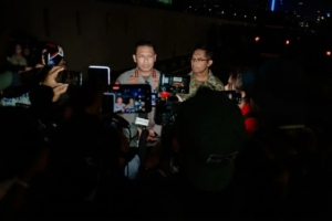 Polri: Penyampaian Aspirasi Dihormati, Tindakan Anarkis Tidak Dapat Dibenarkan