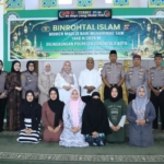 Jelang Maulid Nabi 1448 H, Polresta Gorontalo Kota Perkuat Pembinaan Rohani dan Mental Personel