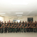Langkah Awal Menuju Sarjana Hukum Militer, Ditkumad Gelar Serah Terima Serdik STHM Angkatan XXXII