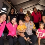 Gempa Flores Rusak Rusun Polres Mabar, Kapolda NTT Turun Langsung Cek Kondisi Personel