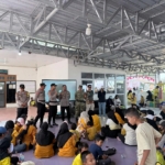 Sejak 27 Agustus, 200 Perwira dan Bhabin Bergerak Cegah Karhutla, dari Edukasi hingga Shalat Istisqa
