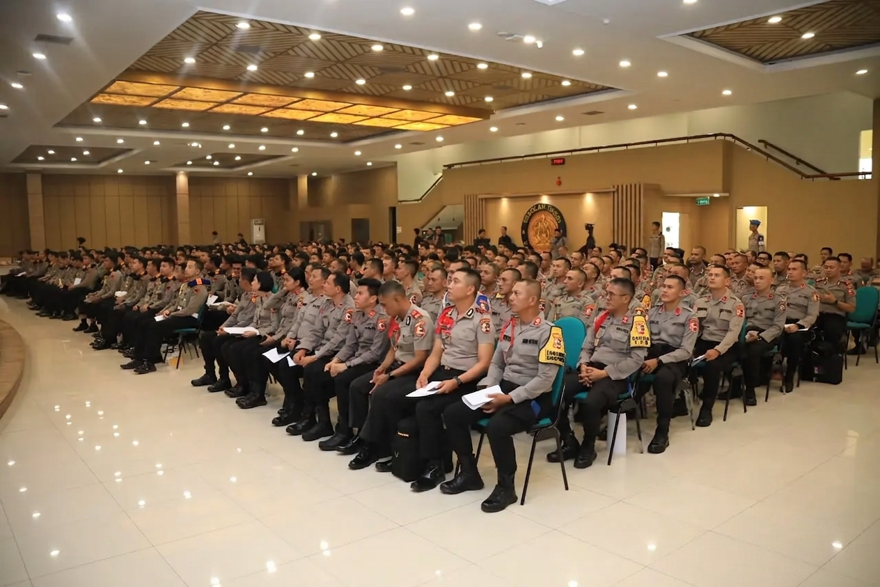 Edukasi Langsung kepada Masyarakat Jadi Cara Polri Perkuat Pencegahan Karhutla