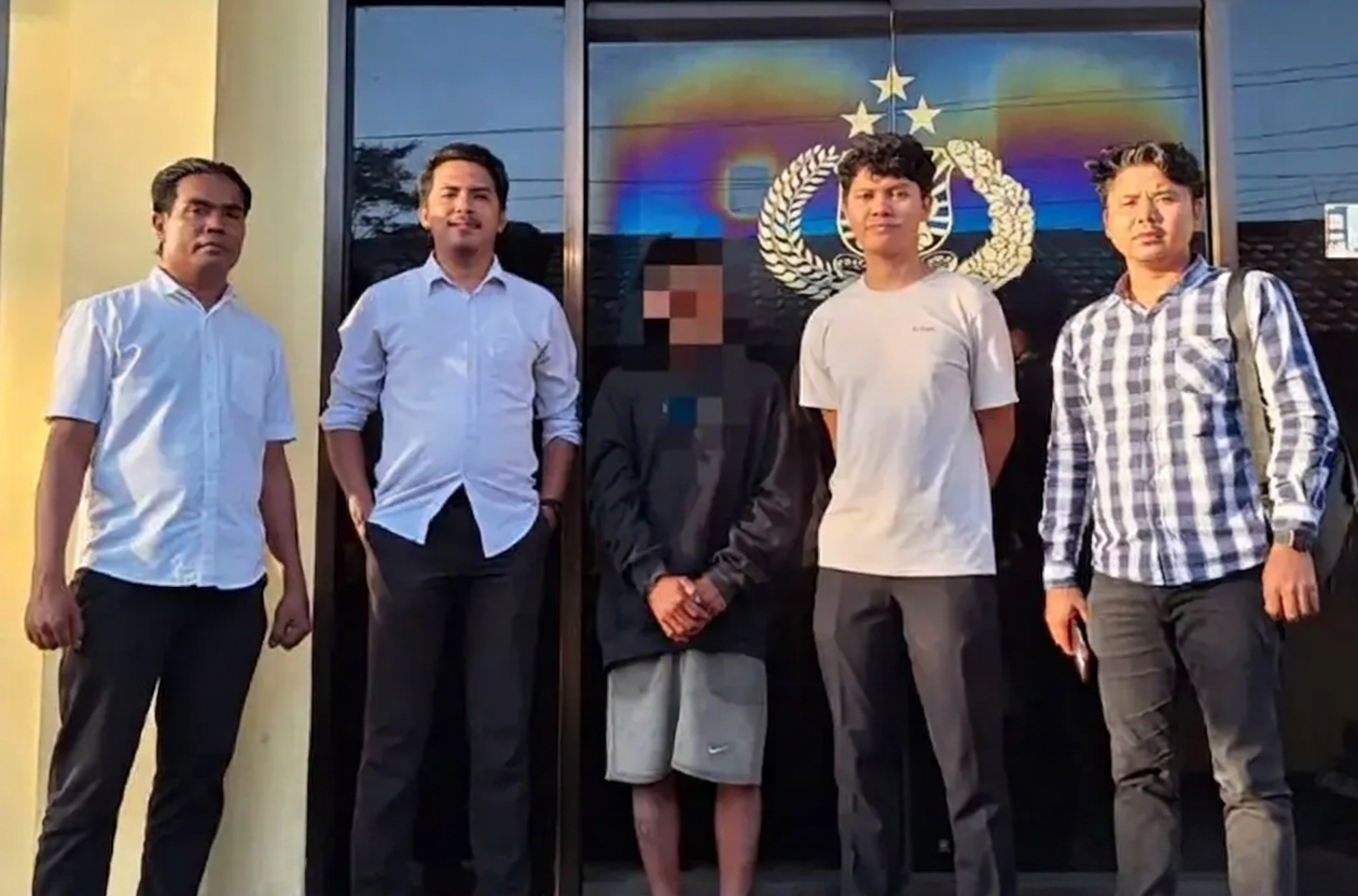 Dugaan Rudapaksa WNA di Pantai Lakey Diselidiki Polres Dompu, Seorang Pria Diamankan