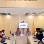 Kapolres TTS Bangun Sinergi dengan Wartawan, Perkuat Keterbukaan Informasi kepada Publik