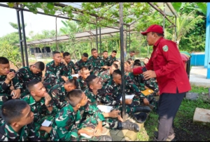 Osep Sutisna, Tenaga Ahli Pertanian Panglima TNI, Uji Coba Pupuk Cair Abirawa Nusantara dan Produk HMTN-MP - BERITA POLRI INDEPENDEN INVESTIGASI