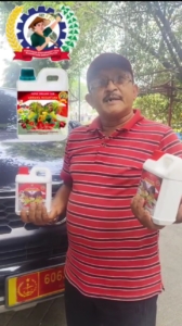 Osep Sutisna, Tenaga Ahli Pertanian Panglima TNI, Uji Coba Pupuk Cair Abirawa Nusantara dan Produk HMTN-MP - BERITA POLRI INDEPENDEN INVESTIGASI
