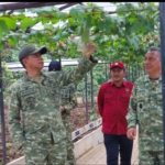 Osep Sutisna, Tenaga Ahli Pertanian Panglima TNI, Uji Coba Pupuk Cair Abirawa Nusantara dan Produk HMTN-MP