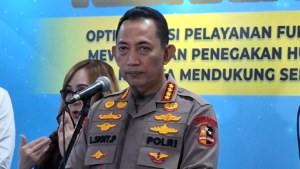 Jenderal Listyo Sigit Buka Suara Soal Isu Surpres Pergantian Kapolri, Tegaskan Itu Hak Prerogatif Presiden