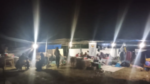 Jerit Warga Manggarai Timur Lima Hari Tanpa Bantuan, Pengungsi Mulai Kehabisan Kebutuhan Pokok