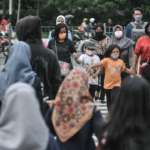 Jumlah Penduduk Jakarta Berkurang Ribuan Jiwa, Perubahan Dipengaruhi Mobilitas dan Dinamika Kependudukan