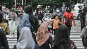 Jumlah Penduduk Jakarta Berkurang Ribuan Jiwa, Perubahan Dipengaruhi Mobilitas dan Dinamika Kependudukan