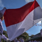 [KLARIFIKASI] Tidak Benar Anggota Polri Meninggal Saat Upacara HUT RI