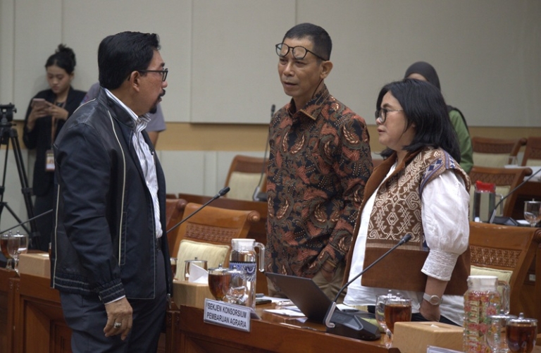 KPA Soroti 147 Kasus Kriminalisasi Petani, Bareskrim Polri Tidak Hadir dalam Rapat DPR