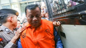 KPK Dalami Dugaan Aliran Dana dari Bupati Kuantan Singingi kepada Pejabat Kementerian Kehutanan