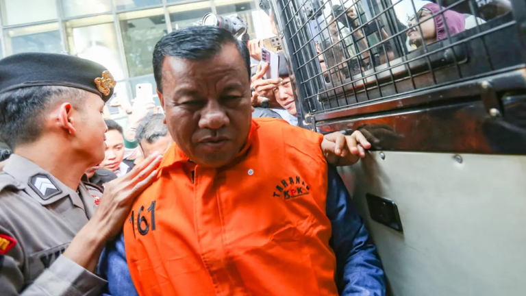 KPK Dalami Dugaan Aliran Dana dari Bupati Kuantan Singingi kepada Pejabat Kementerian Kehutanan