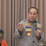 Kapolda Riau Laporkan Penanganan Karhutla kepada Prabowo, 36 Tersangka Ditindak pada 2026