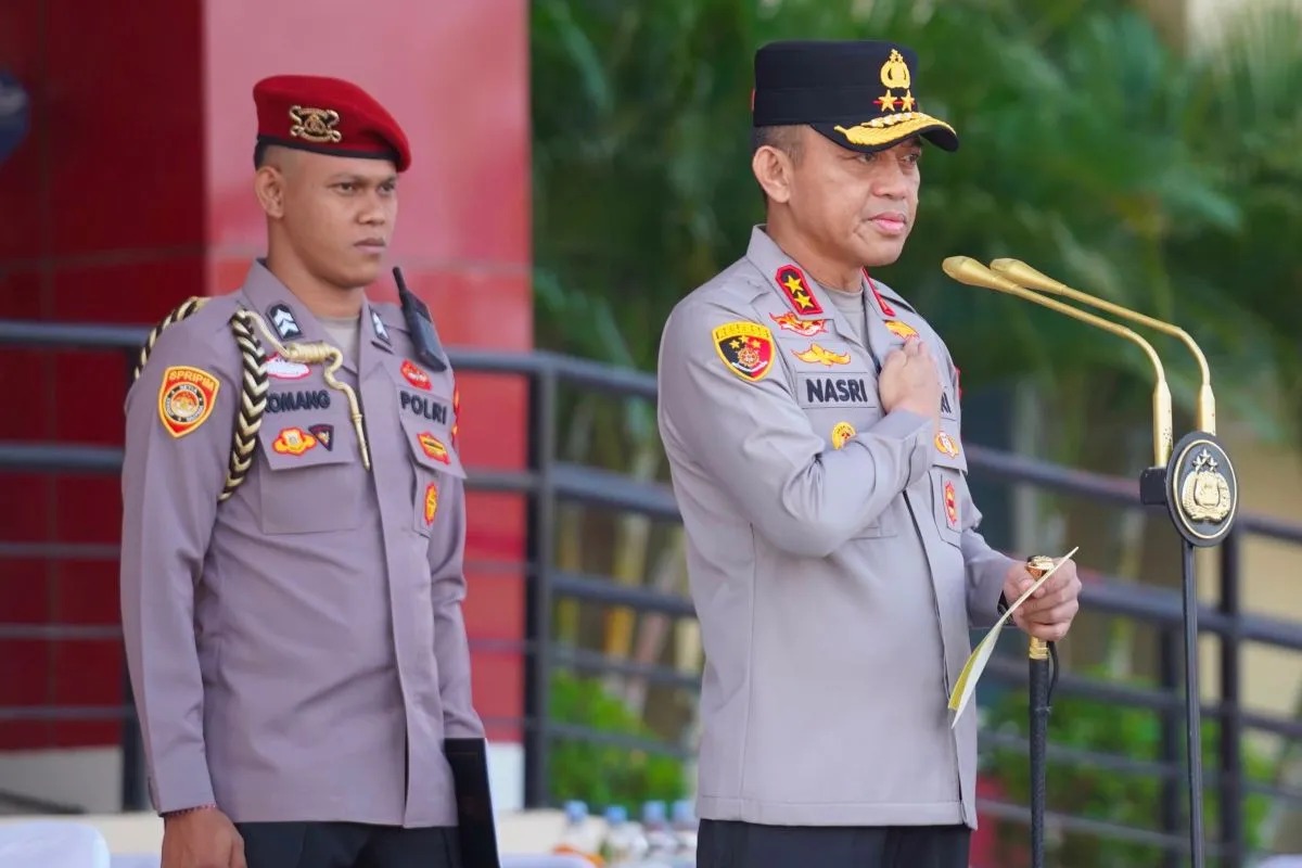 Kapolda Sulawesi Tengah Terbitkan Maklumat Larangan Pembakaran Hutan dan Lahan - BERITA POLRI INDEPENDEN INVESTIGASI Kapolda Sulawesi Tengah Terbitkan Maklumat Larangan Pembakaran Hutan dan Lahan