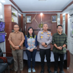 Kapolresta Pekanbaru Terima Audiensi PT Indomarco, Perkuat Sinergi Jaga Kamtibmas