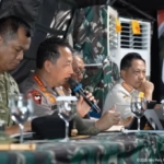 Kapolri Gotong Royong Iuran Bantu Korban Gempa NTT, Terkumpul Rp12,68 Miliar
