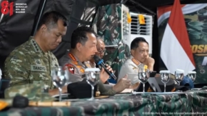 Kapolri Gotong Royong Iuran Bantu Korban Gempa NTT, Terkumpul Rp12,68 Miliar