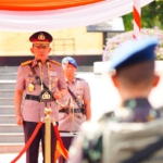Kapolri Pimpin Upacara Hari Juang Polri 2026 di Surabaya, Kobarkan Semangat Perjuangan Polri untuk Mewujudkan Kemajuan Bangsa