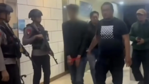 Karyawan Ditangkap usai Curi Laptop Rekan Kerja, Hasil Gadai Diduga Digunakan untuk Aktivitas Perjudian