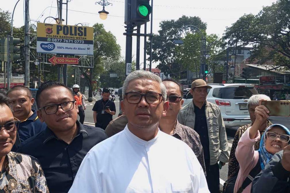 Kasus Penebangan 10 Pohon di Bandung Naik ke Pidana Lingkungan, Pelaku Terancam Penjara
