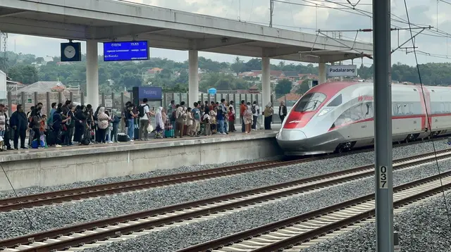 Kementerian Keuangan Ambil Alih 60 Persen Saham KCIC, Restrukturisasi Whoosh Dipercepat