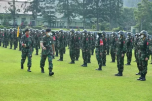 Kemhan Bantah Wajibkan Kadet Lepas Hijab, Penyesuaian Hanya Saat Latsarmil