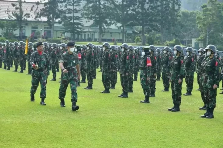 Kemhan Bantah Wajibkan Kadet Lepas Hijab, Penyesuaian Hanya Saat Latsarmil