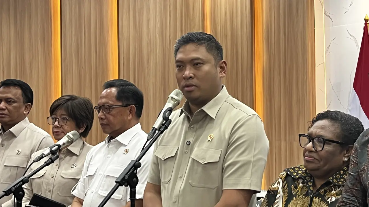 Kepala BGN Sambangi Menteri Keuangan, Bahas Anggaran Program Makan Bergizi Gratis
