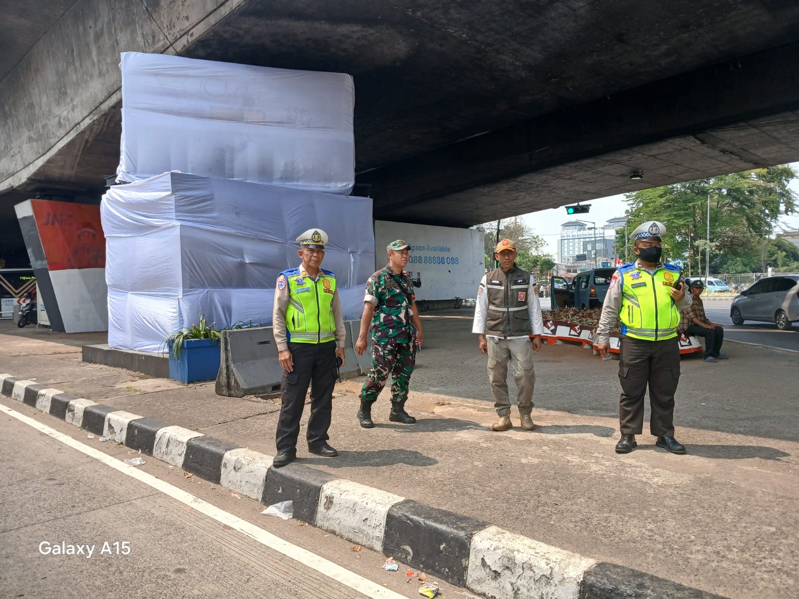 Kondusivitas Nasional Terjaga, Polri Pastikan Pelayanan kepada Masyarakat Tetap Berjalan