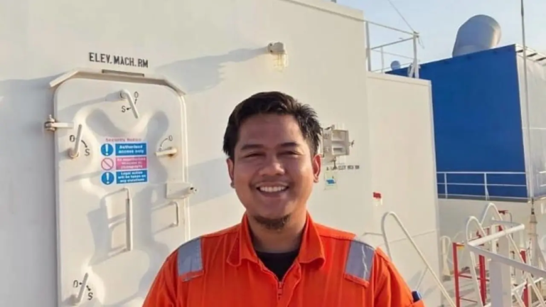 Kru Kapal Pertamina Ceritakan Detik-detik Menegangkan Saat Berhasil Melintasi Selat Hormuz