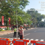 Kunjungan PM Thailand ke Jakarta, Sejumlah Ruas Jalan Dialihkan untuk Dukung Kelancaran Agenda Kenegaraan