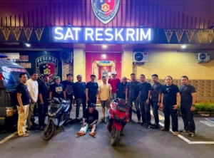 Kurang dari 24 Jam, Polrestabes Palembang Amankan Terduga Pelaku Begal yang Sebabkan Korban Meninggal Dunia