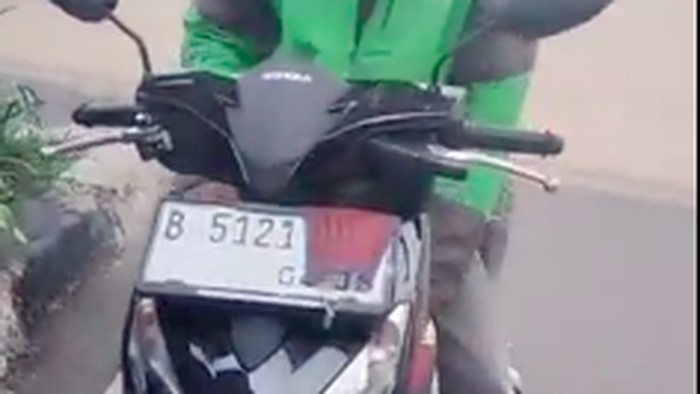 Masih Banyak Pengendara Akali Pelat Nomor Kendaraan Demi Hindari Tilang ETLE