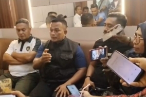 Mengaku Khilaf Usai Sebut Mahasiswa “Monyet”, Pengawal Gubernur Maluku: Saya Tidak Berniat Rasis